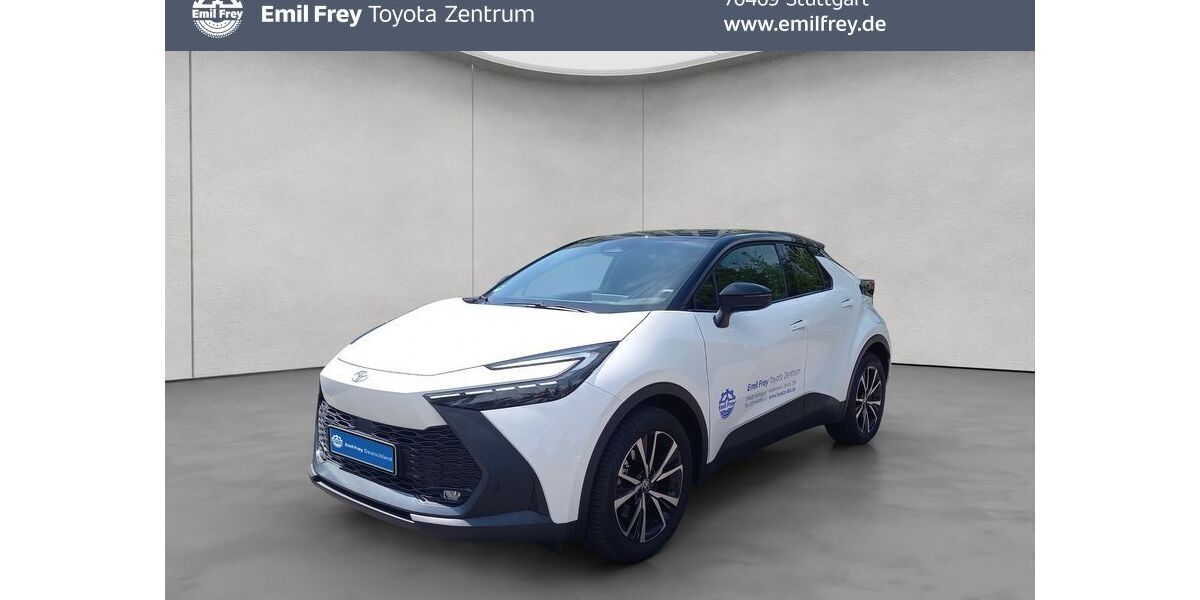 Toyota C-HR 18.200 km 31.490 &euro; Stuttgart 70469