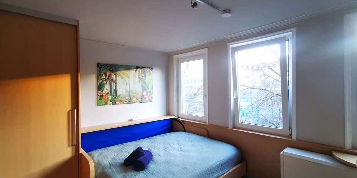 Zimmer Stuttgart Stuttgart-Mitte - 1 Zimmer, 1.100&euro; | Angebot:27653291