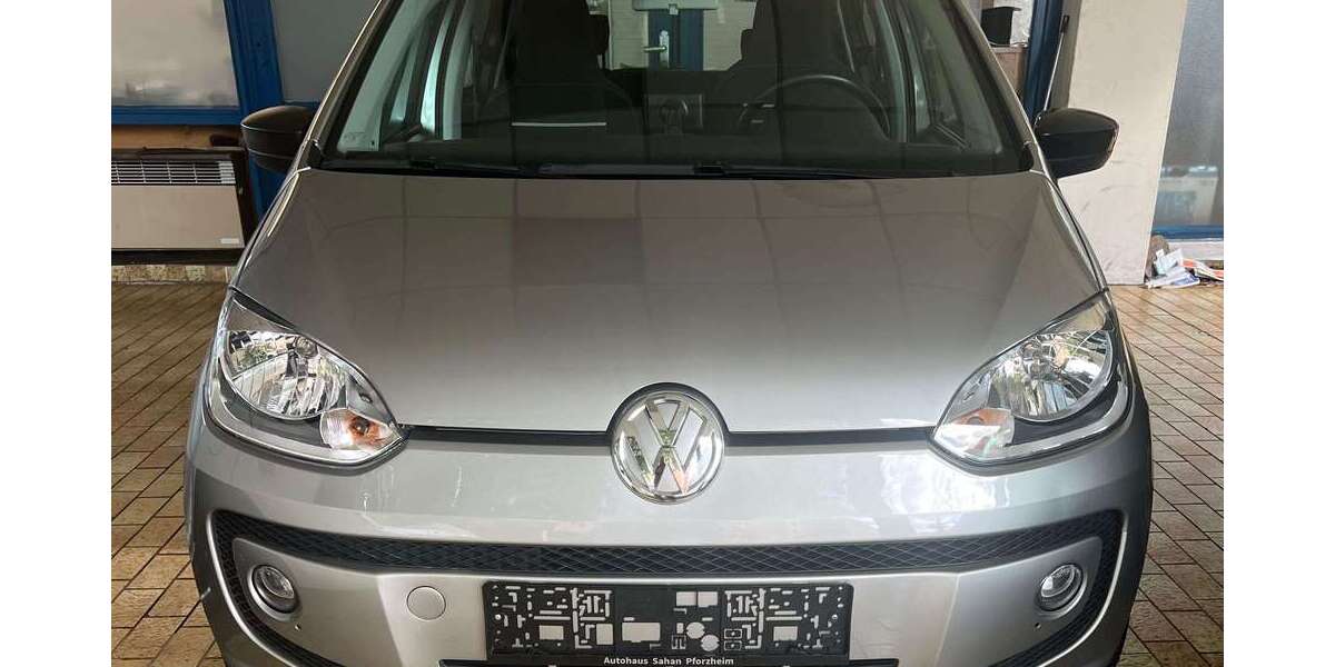 VW up! 88.855 km 7.800 € Pforzheim 75175