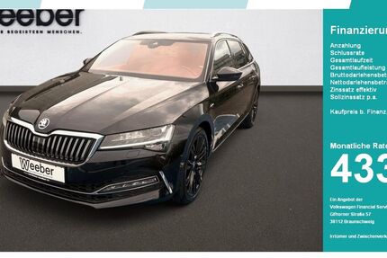 Skoda Superb 56.762 km 34.756 &euro; Weil der Stadt 71263