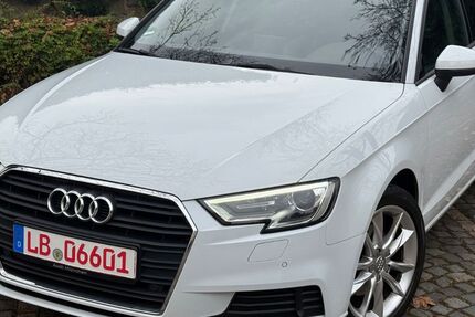 Audi A3 50.000 km 17.950 &euro; Ludwigsburg 71638