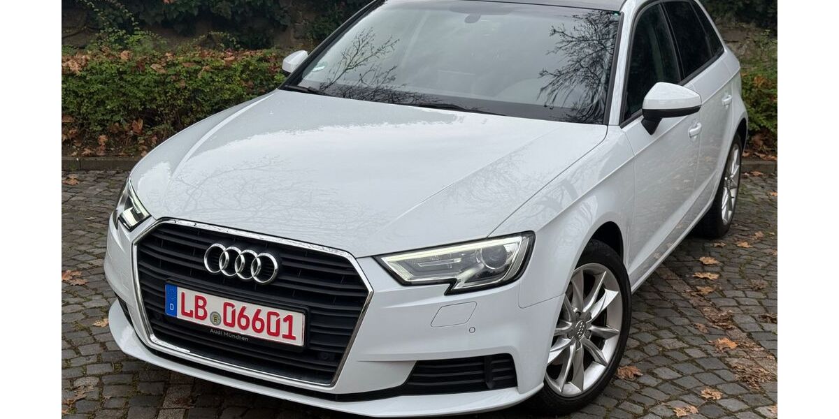 Audi A3 50.000 km 17.950 &euro; Ludwigsburg 71638