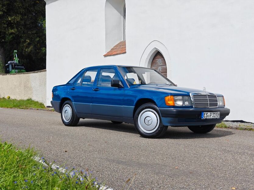 Mercedes-Benz 190 234.472 km 10.990 € Tübingen 72074