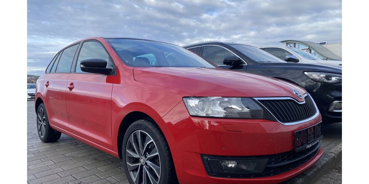 Skoda Rapid 148.000 km 8.700 &euro; Calw 75365