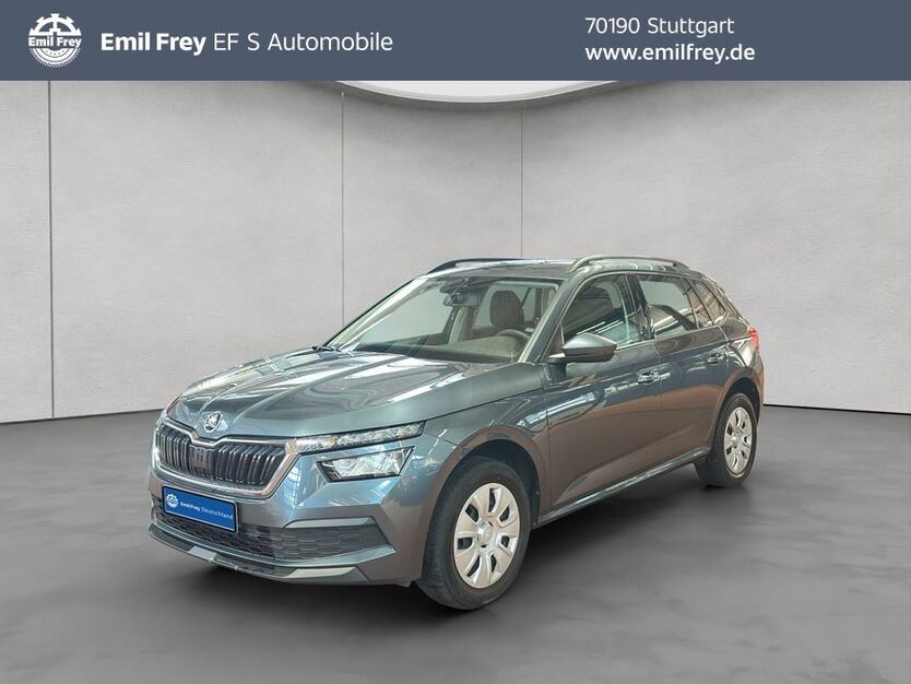 Skoda Kamiq 81.779 km 14.890 € Stuttgart 70190