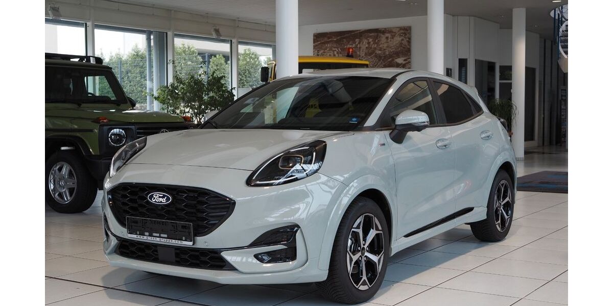 Ford Puma 2.950 km 26.990 &euro; Köngen 73257