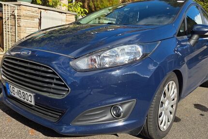 Ford Fiesta 132.950 km 4.500 &euro; Stuttgart 70563