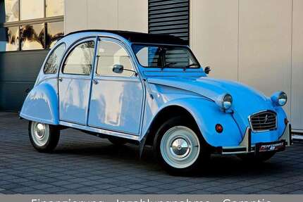 Citroen 2CV