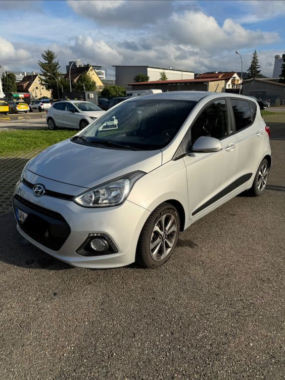 Hyundai i10 29.300 km 8.500 € Kernen im Remstal 71394