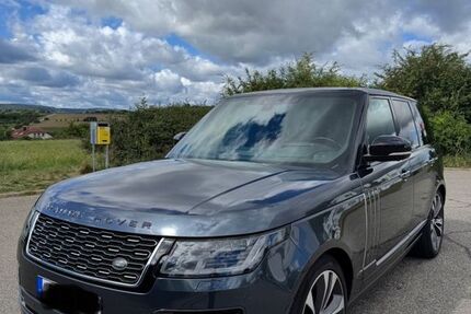 Land Rover Range Rover 86.300 km 68.000 &euro; Renningen 71272