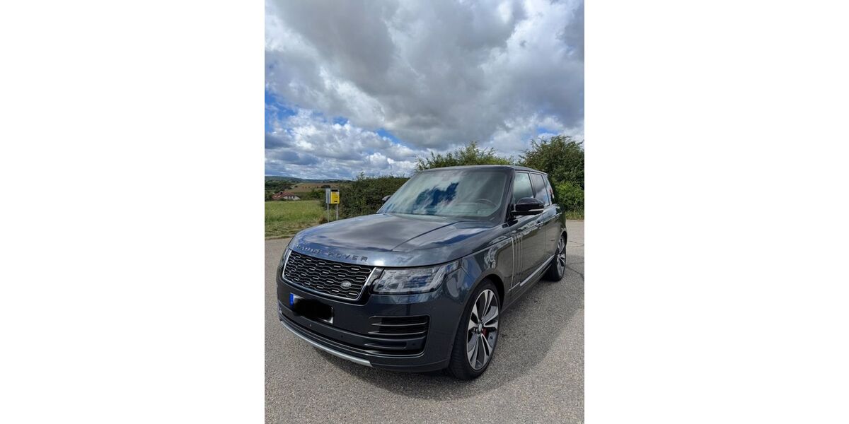 Land Rover Range Rover 86.300 km 68.000 &euro; Renningen 71272