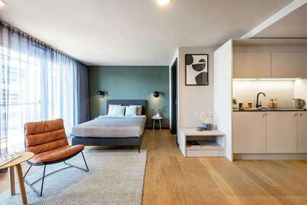 Wohnen auf Zeit in Böblingen 1.790 € 1 zimmer