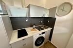Dachgeschoßwohnung Stuttgart Luginsland - 1 Zimmer, 36 m&sup2;, 900&euro; | Angebot:26477646
