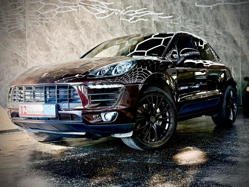 Porsche Macan 88.000 km 26.490 € Reutlingen 72762
