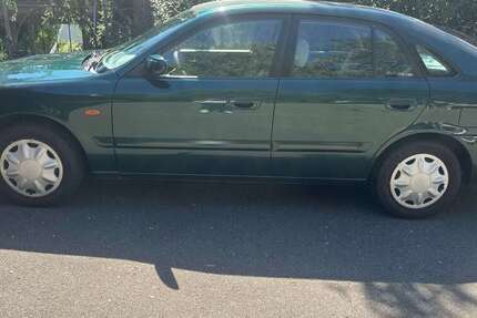 Mazda 626 142.595 km 3.500 € Stuttgart 70374