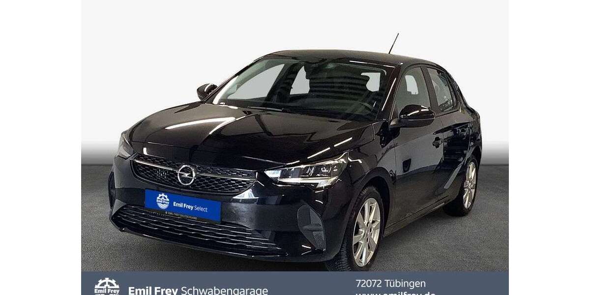 Opel Corsa 35.113 km 14.970 &euro; Tübingen 72072