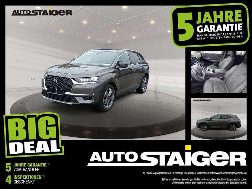 DS 7 Crossback