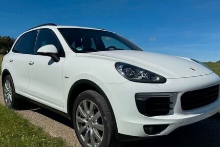 Porsche Cayenne 252.000 km 26.000 &euro; Gechingen 75391