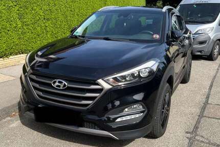 Hyundai TUCSON 40.300 km 15.990 € Ostfildern 73760