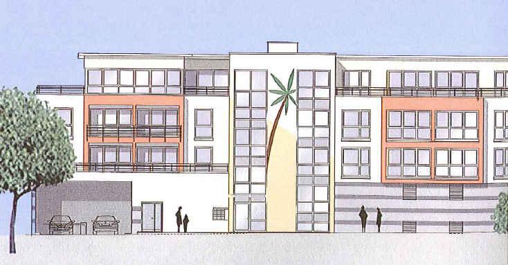 Etagenwohnung Herrenberg - 2 Zimmer, 78 m&sup2;, 864&euro; | Angebot:26234675