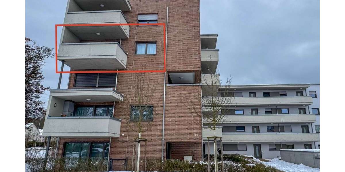 Etagenwohnung Nürtingen - 2 Zimmer, 60 m&sup2;, 329.500&euro; | Angebot:24785035