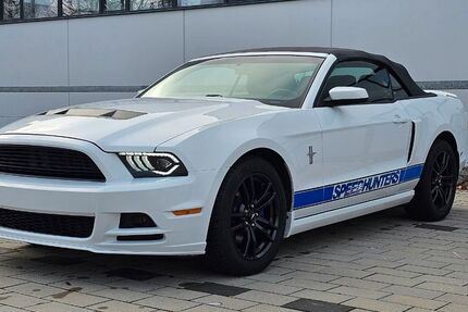 Ford Mustang 88.100 km 20.500 &euro; Bietigheim-Bissingen 74321