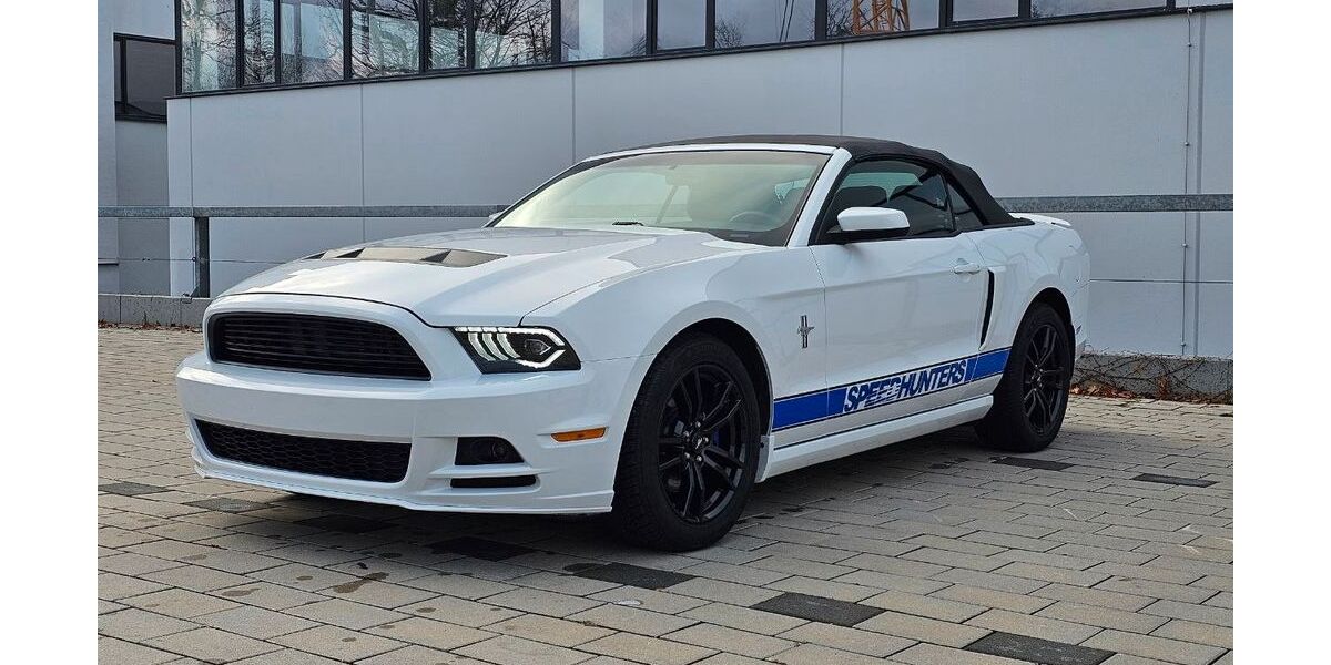 Ford Mustang 88.100 km 20.500 &euro; Bietigheim-Bissingen 74321