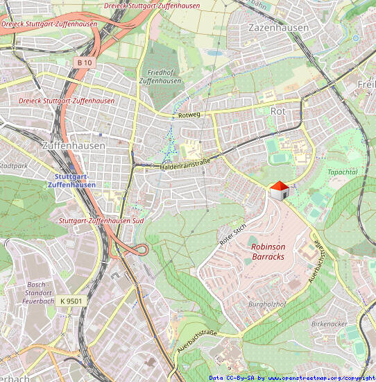 Bungalow Stuttgart Rot - 5 Zimmer, 117 m&sup2;, 595.000&euro; | Angebot:26093750
