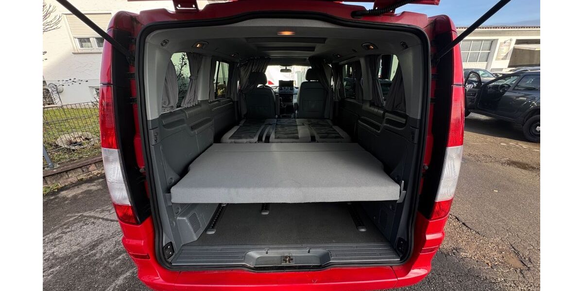 Mercedes-Benz Viano 180.874 km 10.990 € Walddorfhäslach 72141