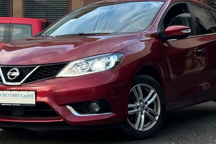 Nissan Pulsar 60.000 km 10.278 &euro; Reutlingen 72766