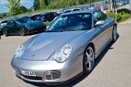 Porsche 996