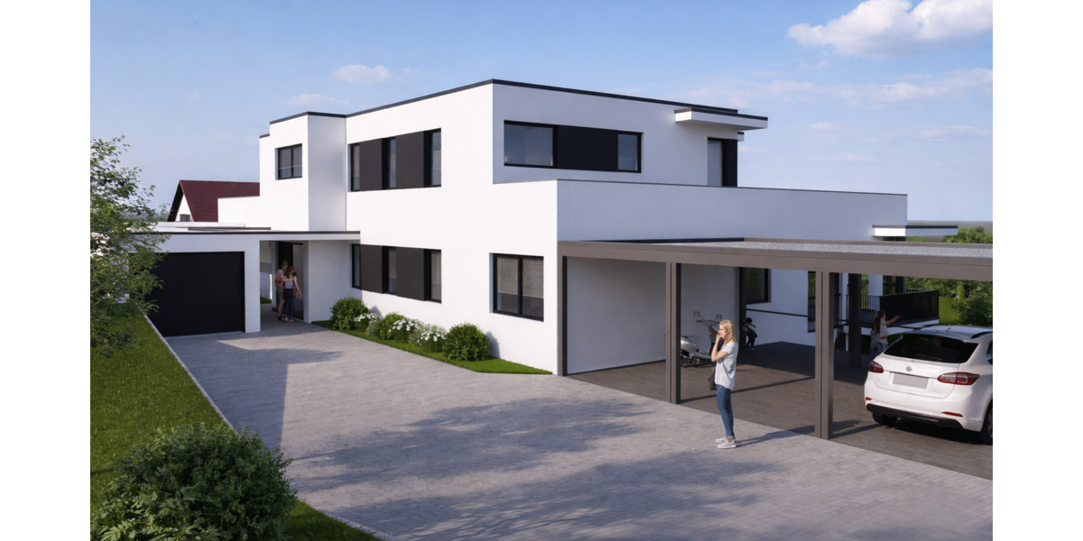 Etagenwohnung Tübingen Waldhäuser - 3 Zimmer, 126 m&sup2;, 1.020.000&euro; | Angebot:26799254