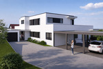 Etagenwohnung Tübingen Waldhäuser - 3 Zimmer, 126 m&sup2;, 1.020.000&euro; | Angebot:26799254