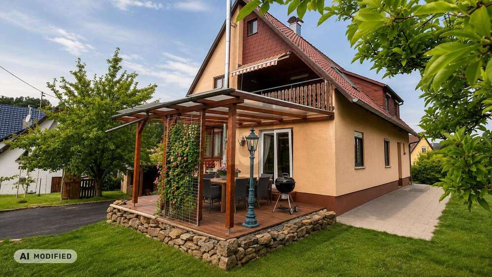 Einfamilienhaus Reutlingen Reutlingen-Betzingen - 6 Zimmer, 159 m&sup2;, 370.000&euro; | Angebot:27668918