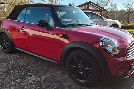 Mini Cooper Cabrio 111.000 km 7.500 &euro; Ammerbuch 72119