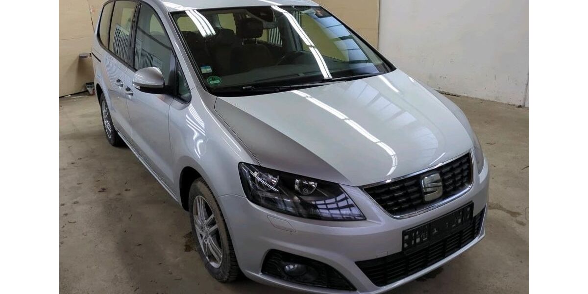 Seat Alhambra 174.000 km 14.999 &euro; Ditzingen 71254