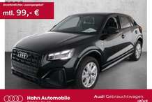 Gebrauchtwagen Audi Q2
