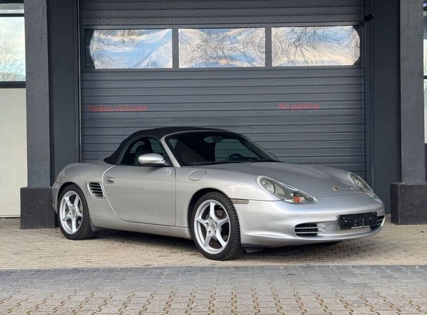 Boxster
