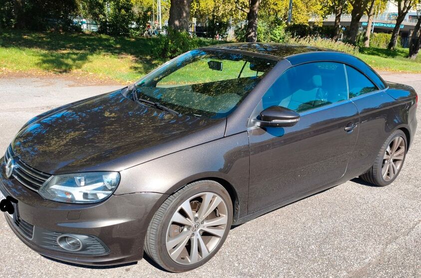 VW Eos 177.000 km 7.400 € Stuttgart 70190
