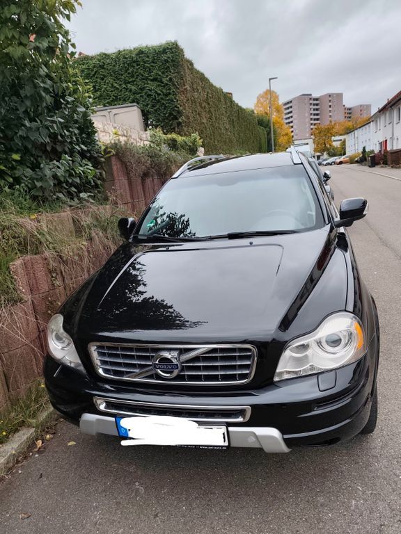 Volvo XC90 150.000 km 18.500 € Reutlingen 72766