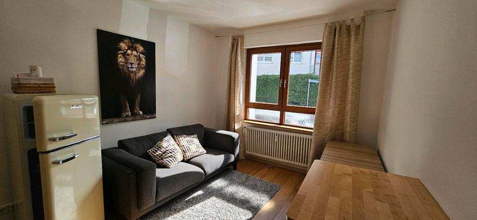 Erdgeschoßwohnung Pforzheim Dillweißenstein - 2 Zimmer, 35 m&sup2;, 725&euro; | Angebot:27608164