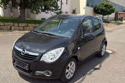 Opel Agila