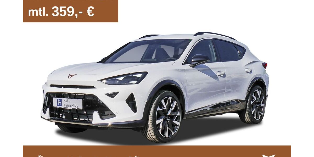 Cupra Formentor 7.500 km 40.980 &euro; Pforzheim 75179