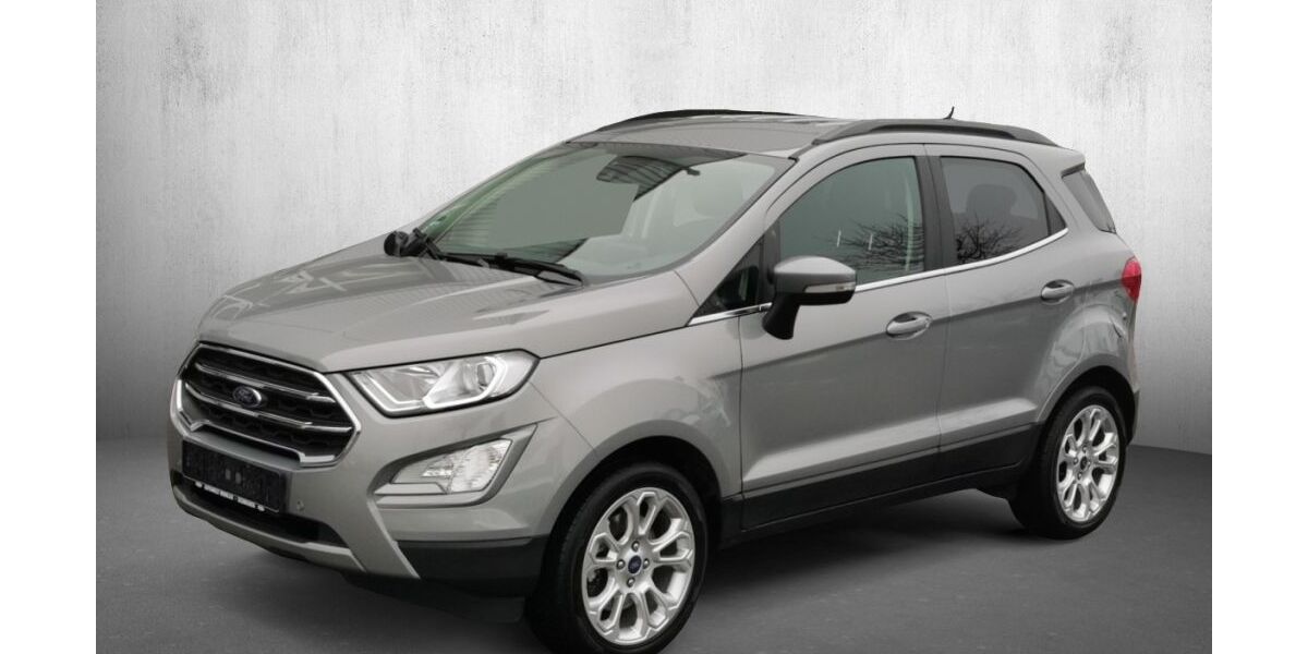 Ford EcoSport 33.657 km 15.990 &euro; Ludwigsburg 71636