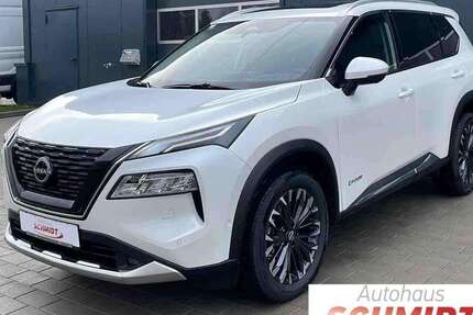 Nissan X-Trail 33.900 km 39.990 &euro; Sachsenheim 74343