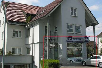 Gewerbeobjekt Wendlingen Unterboihingen - 470&euro; | Angebot:27031205