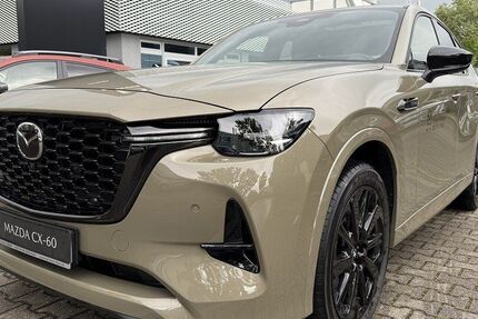 Mazda CX-60 1.500 km 49.960 &euro; Bietigheim-Bissingen 74321