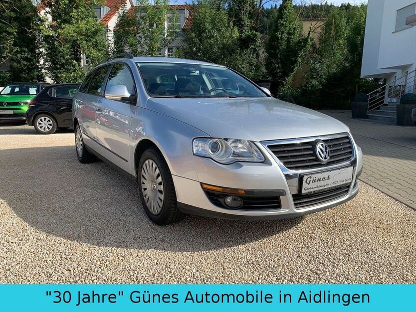 Passat Variant