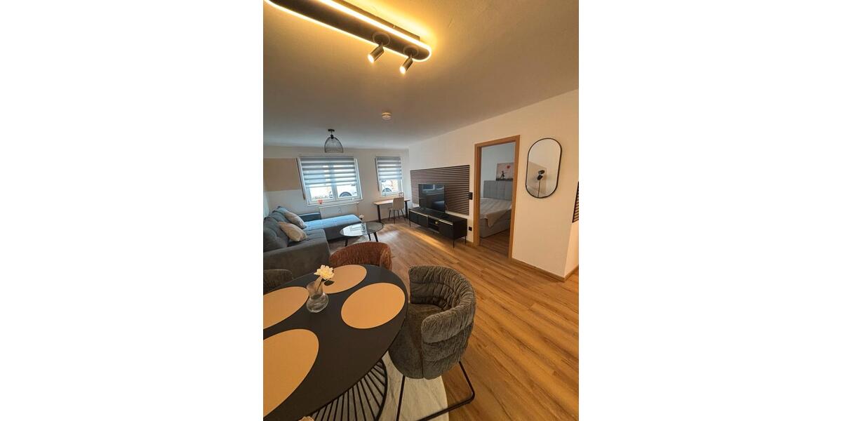 Erdgeschoßwohnung Pforzheim Eutingen - 2 Zimmer, 55 m&sup2;, 1.100&euro; | Angebot:27625093