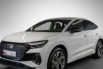 Audi Q4 e-tron 21.702 km 33.350 € Stuttgart 70469